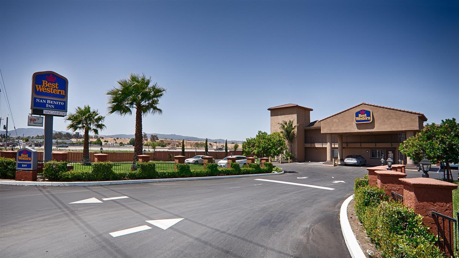 Surestay Hotel By Best Western Hollister Exterior photo